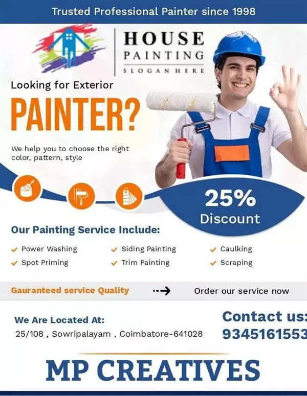 mp creatives pelamedu coimbatore - Photo No.36