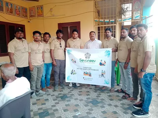 cheyuta old age home and home care services tangellamudi in eluru - Photo No.1