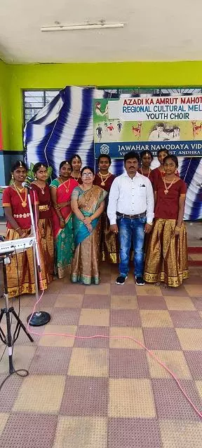 raja music academy near rr pet in eluru - Photo No.1