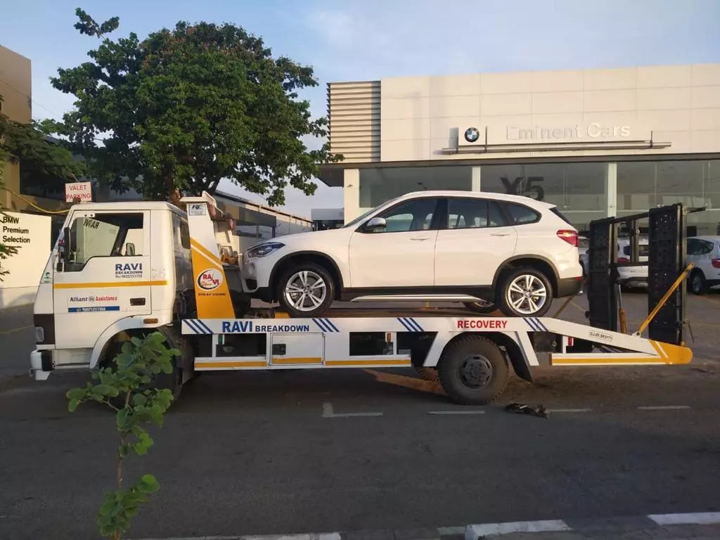 ravi breakdown services gopalpuri in gandhidham - Photo No.3