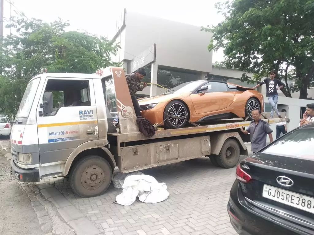 ravi breakdown services gopalpuri in gandhidham - Photo No.2