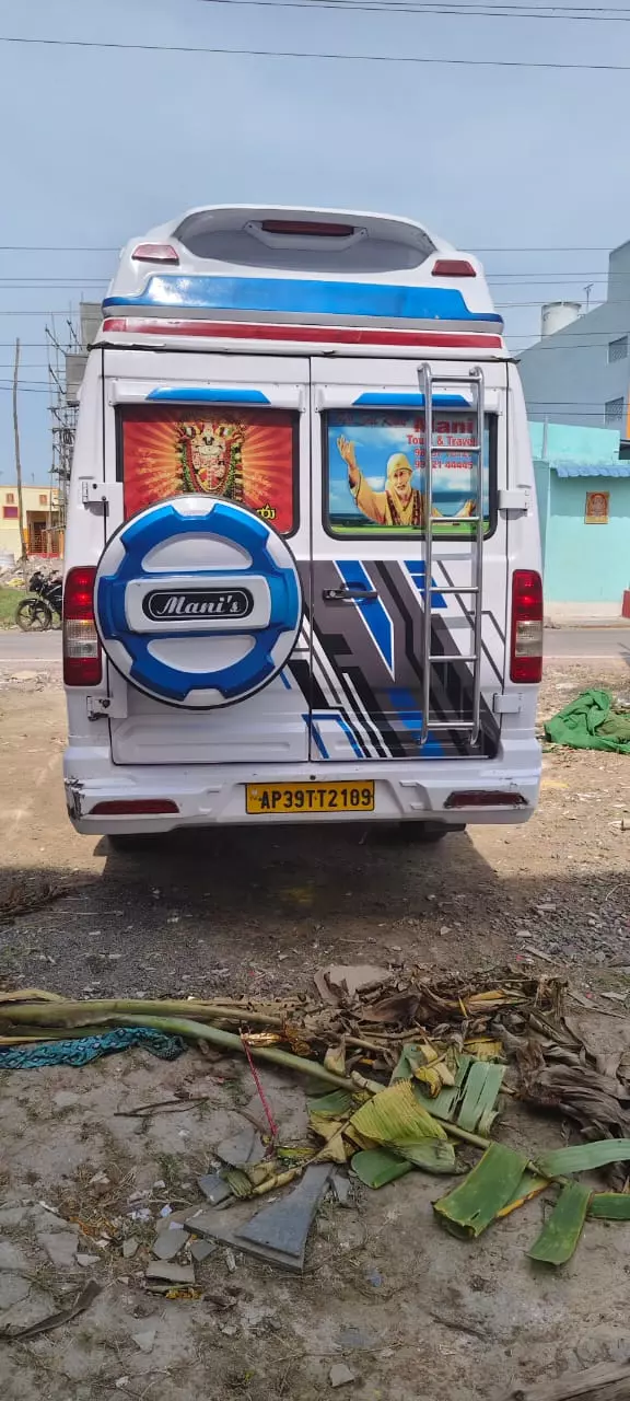 mani tours and travels housing board colony in guntur - Photo No.36