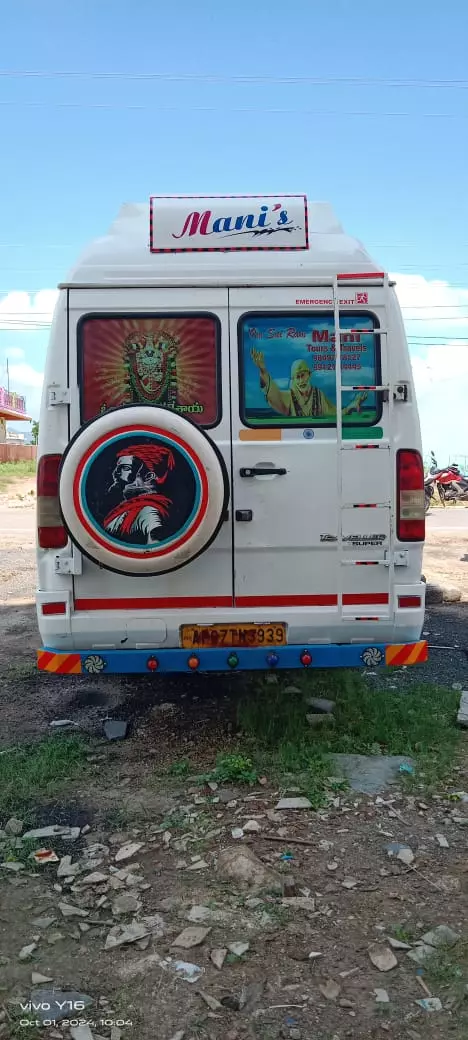 mani tours and travels housing board colony in guntur - Photo No.27