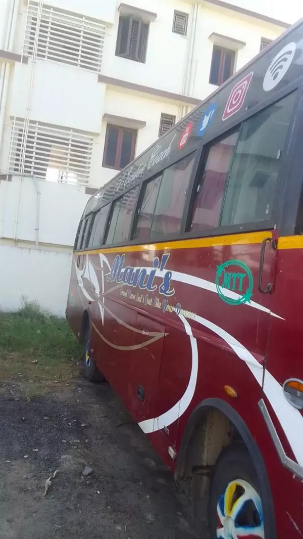 mani tours and travels housing board colony in guntur - Photo No.24