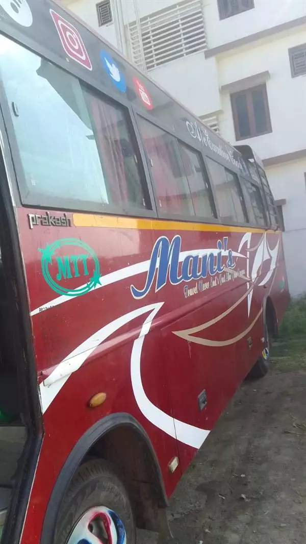 mani tours and travels housing board colony in guntur - Photo No.20