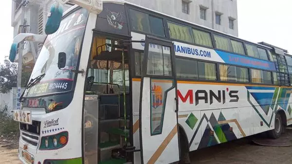 mani tours and travels housing board colony in guntur - Photo No.12