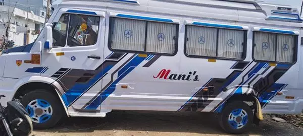 mani tours and travels housing board colony in guntur - Photo No.8