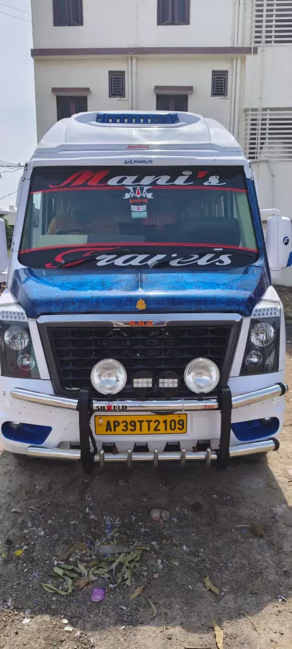 mani tours and travels housing board colony in guntur - Photo No.33