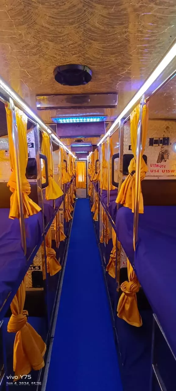 mani tours and travels housing board colony in guntur - Photo No.32