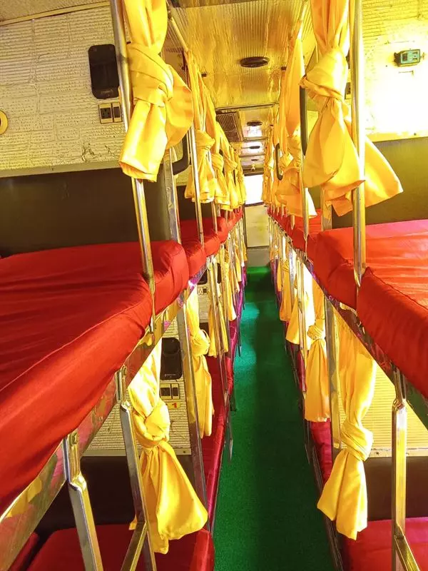 mani tours and travels housing board colony in guntur - Photo No.30