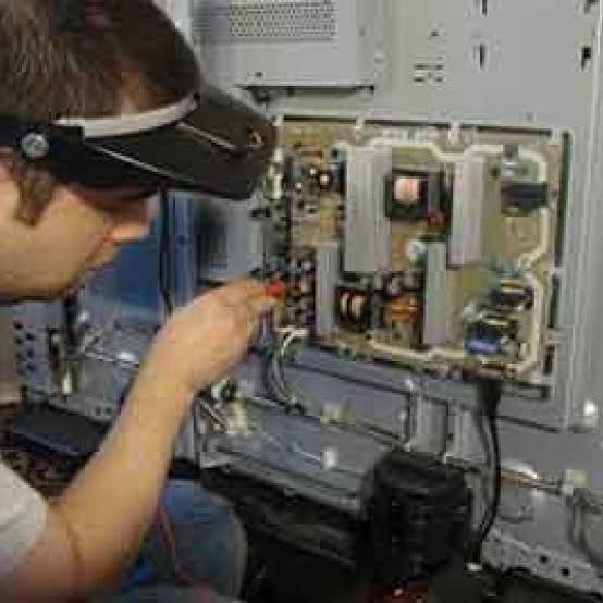 led tv repair and service lg hisense at agraharam in guntur - Photo No.6