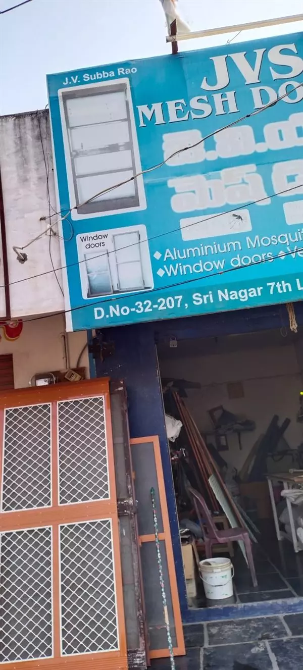jvs mesh doors sri nagar guntur - Photo No.36