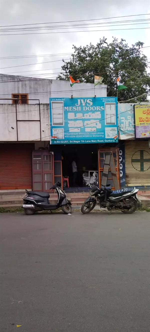jvs mesh doors sri nagar guntur - Photo No.35