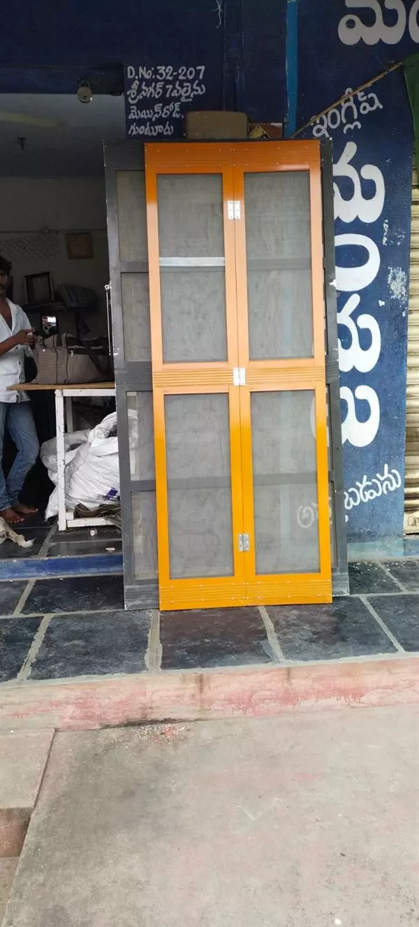 jvs mesh doors sri nagar guntur - Photo No.34