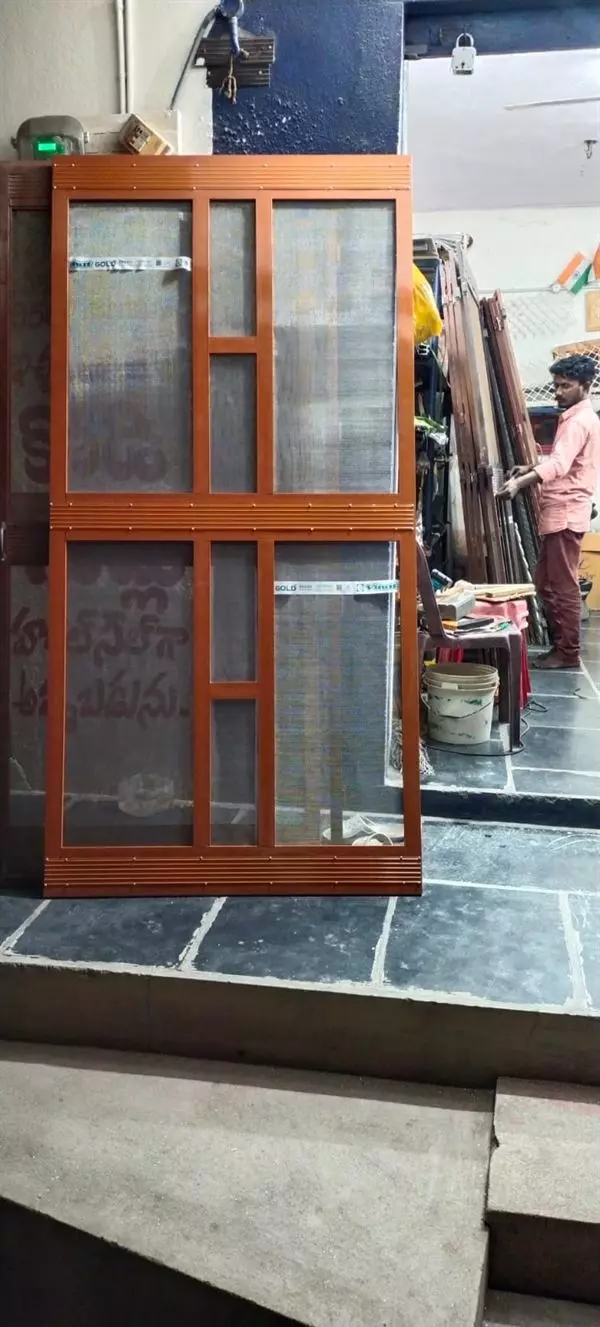 jvs mesh doors sri nagar guntur - Photo No.30