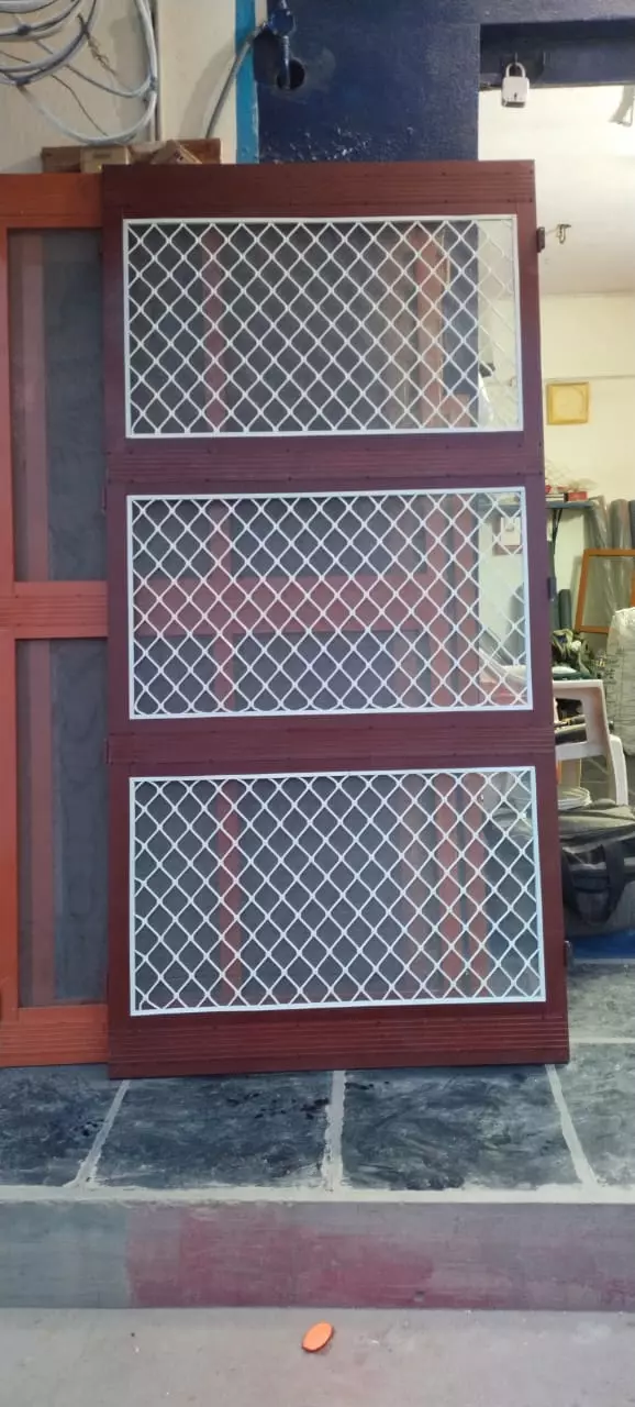 jvs mesh doors sri nagar guntur - Photo No.20