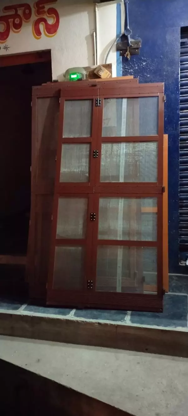 jvs mesh doors sri nagar guntur - Photo No.16