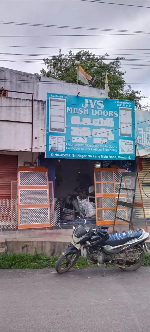 jvs mesh doors sri nagar guntur - Photo No.6