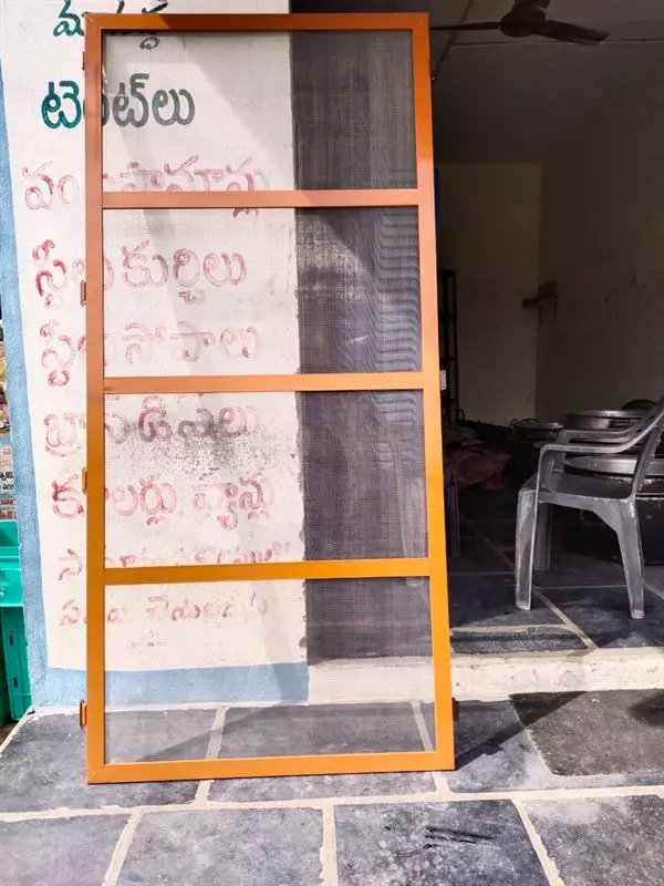 jvs mesh doors sri nagar guntur - Photo No.3