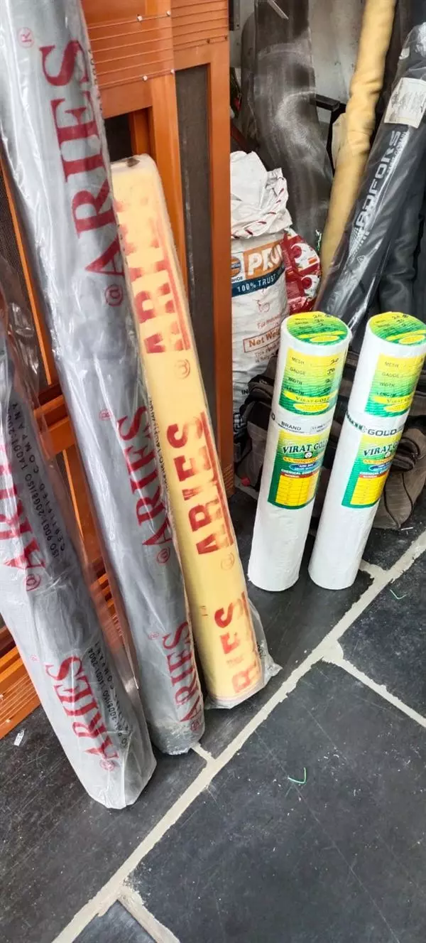 jvs mesh doors sri nagar guntur - Photo No.1