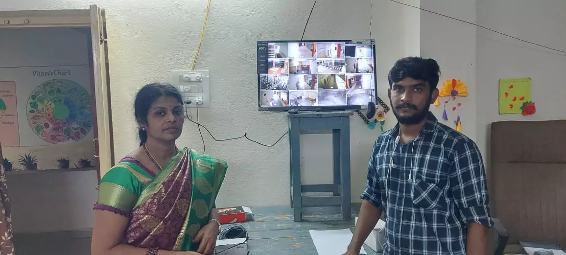 habiba technologies arundelpet in guntur - Photo No.15