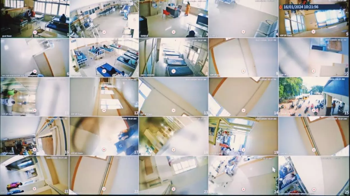 habiba technologies arundelpet in guntur - Photo No.19