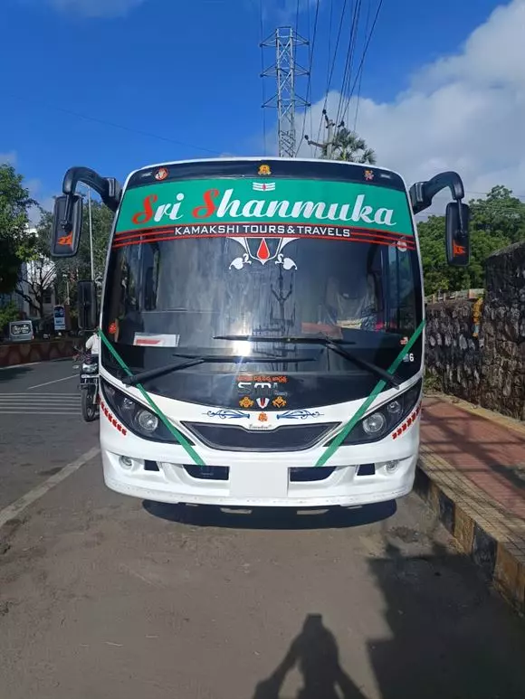 sri kamakshi car travels nallacheruvu in guntur - Photo No.2