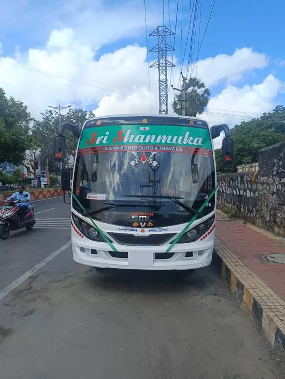 sri kamakshi car travels nallacheruvu in guntur - Photo No.1