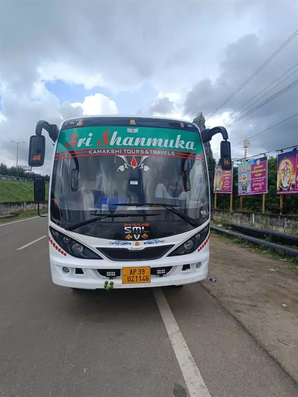 sri kamakshi car travels nallacheruvu in guntur - Photo No.12