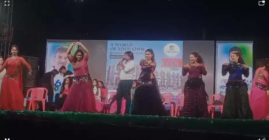 vasavi arkestra mega events vinukonda in guntur - Photo No.1