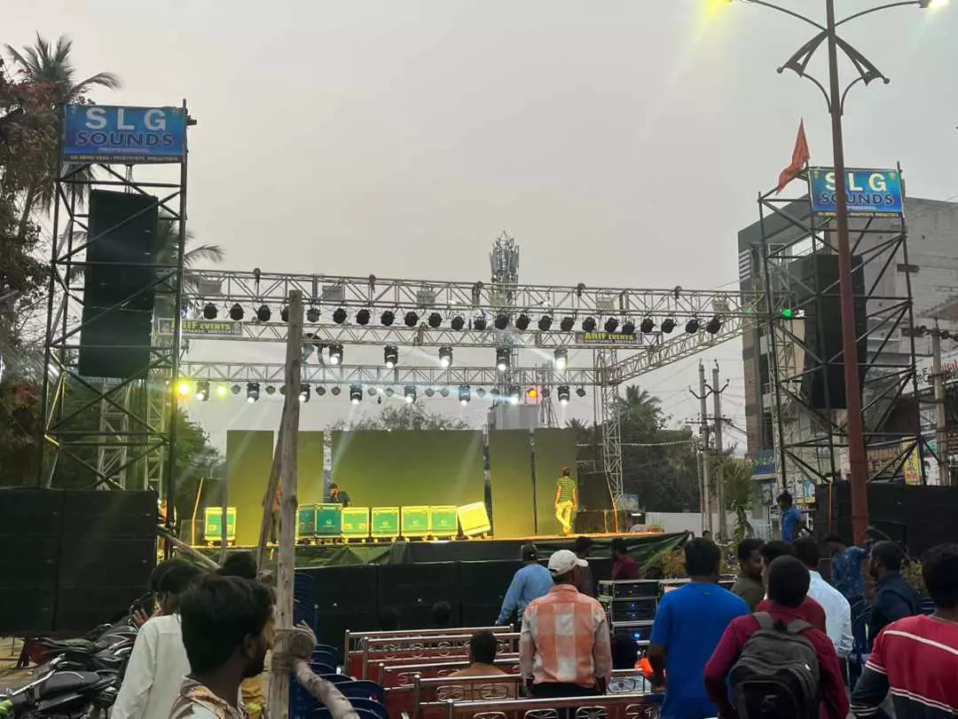 vasavi arkestra mega events vinukonda in guntur - Photo No.2