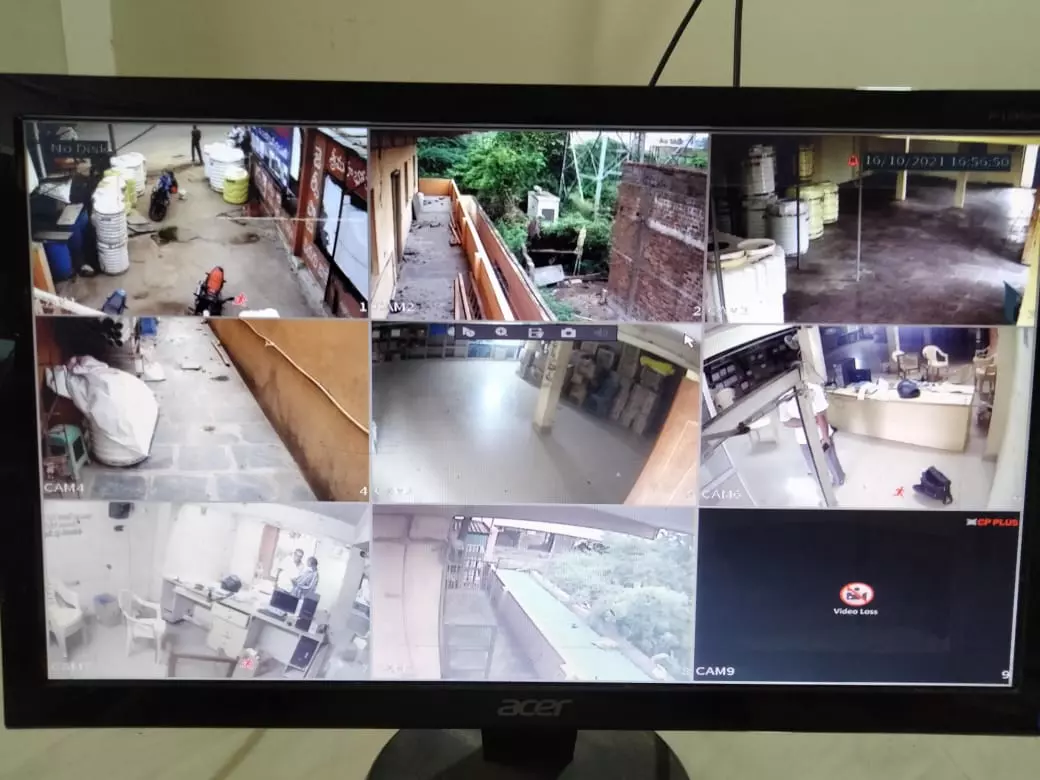 mounish security system suddapalli donka in guntur - Photo No.12