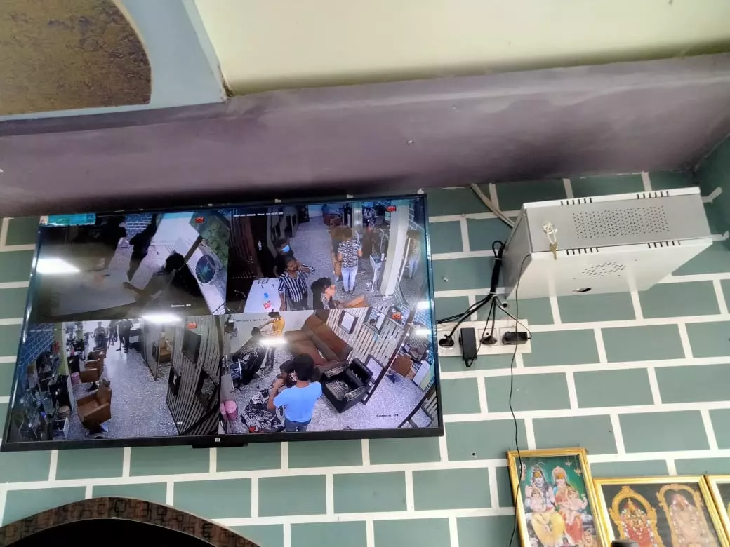 mounish security system suddapalli donka in guntur - Photo No.3