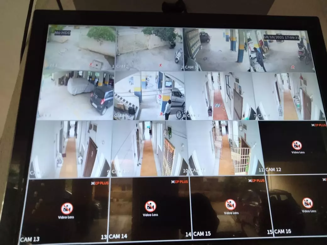 mounish security system suddapalli donka in guntur - Photo No.10