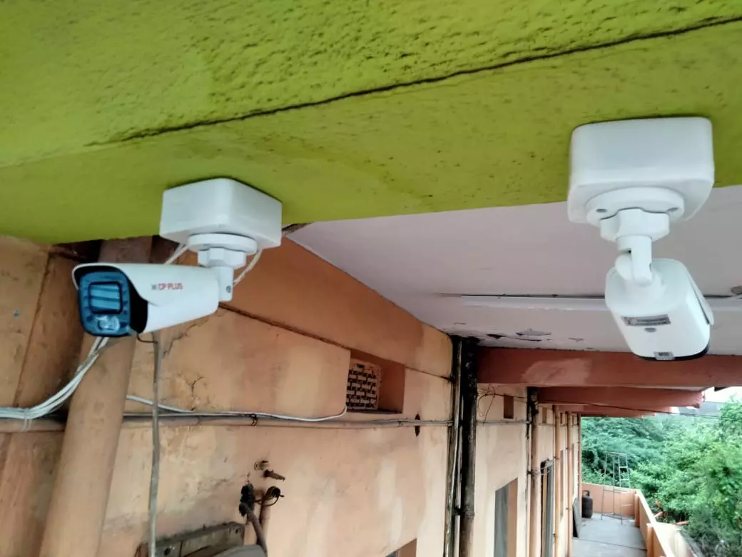 mounish security system suddapalli donka in guntur - Photo No.7