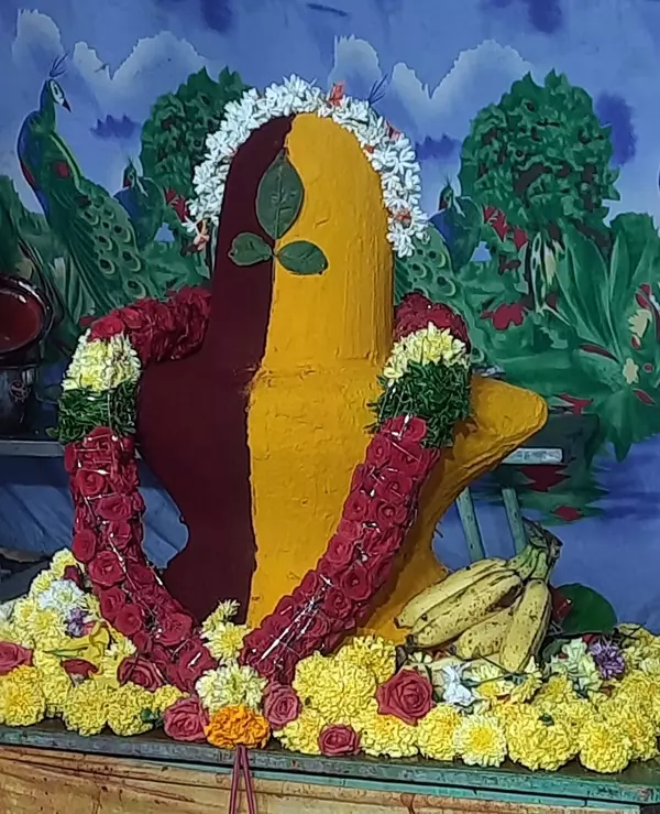 sri viswakarma peetam at agraharam in guntur - Photo No.22