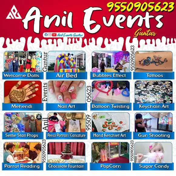 anil events guntur in guntur - Photo No.18