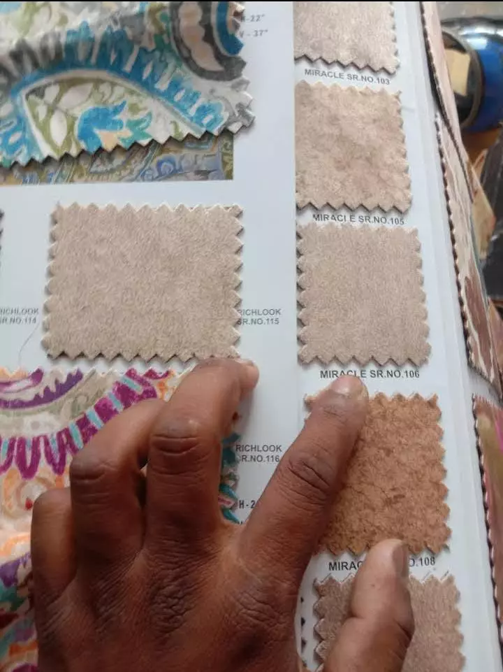 rayeen sofa works amberpet in hyderabad - Photo No.15