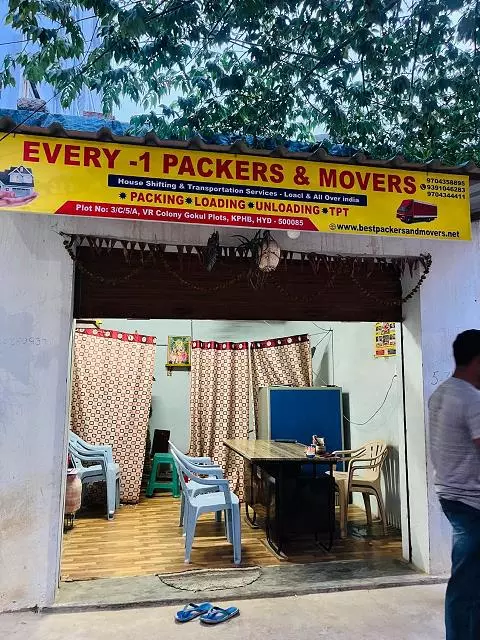 every 1 packers and movers lingampally in hyderabad - Photo No.2