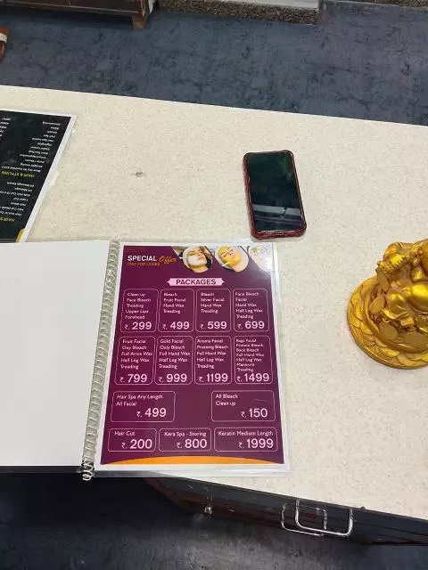 glam zone unisex salon serilinganpally in hyderabad - Photo No.2