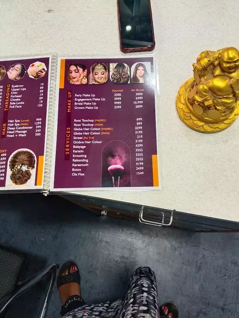 glam zone unisex salon serilinganpally in hyderabad - Photo No.11