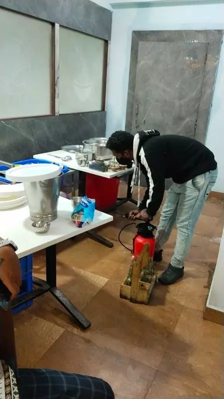 Pest Link Solutions Services Secunderabad In Hyderabad - Photo No. 71