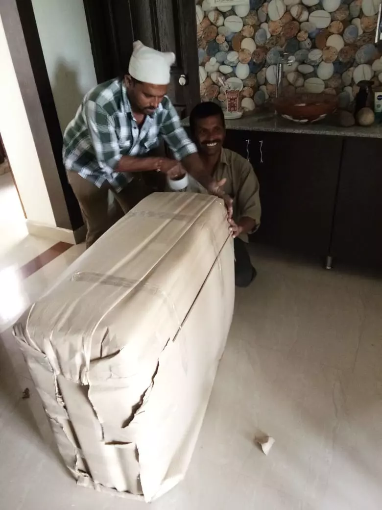 green india packers and movers nizampet in hyderabad - Photo No.12