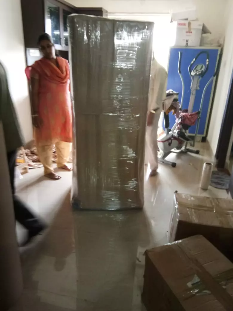 green india packers and movers nizampet in hyderabad - Photo No.11