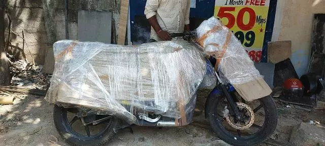 green india packers and movers nizampet in hyderabad - Photo No.4