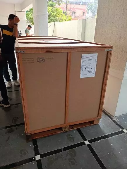 green india packers and movers nizampet in hyderabad - Photo No.2