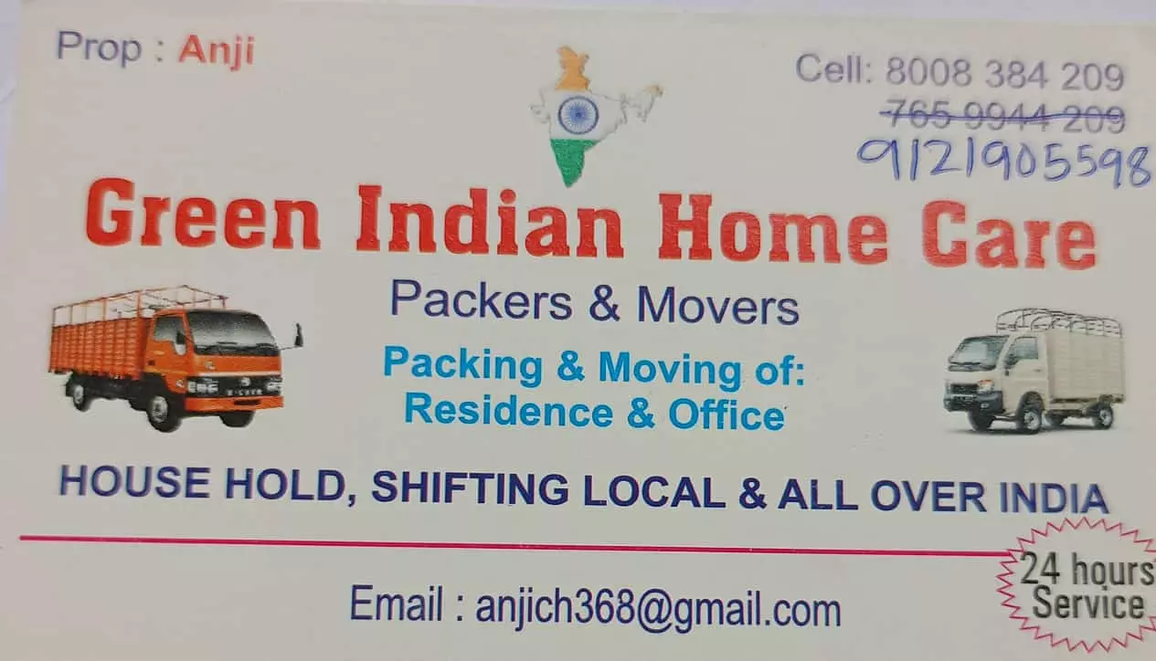 green india packers and movers nizampet in hyderabad - Photo No.25