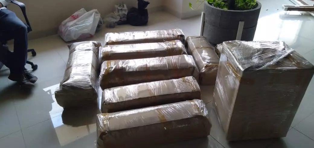 green india packers and movers nizampet in hyderabad - Photo No.16