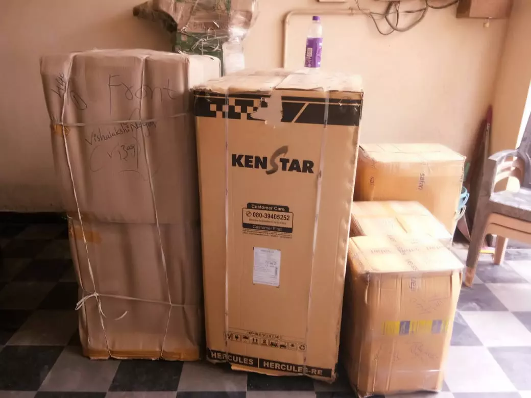 green india packers and movers nizampet in hyderabad - Photo No.15