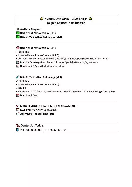 abhaya educational guidence uppal in hyderabad - Photo No.2